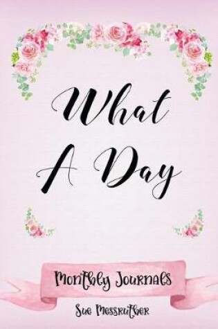 Cover of What a Day