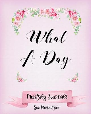 Book cover for What a Day