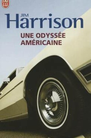 Cover of Une odyssee americaine