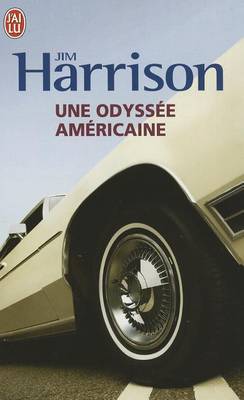Book cover for Une odyssee americaine