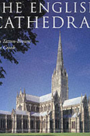 Cover of The English Cathedral