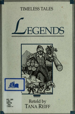 Cover of Timeless Tales Legends