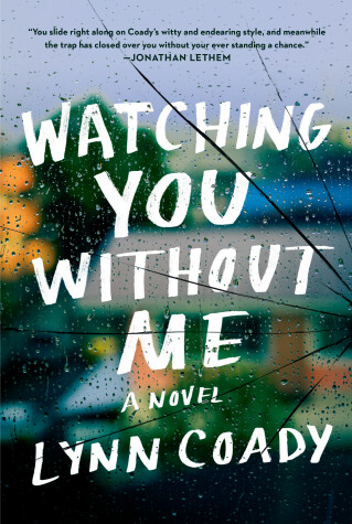 Book cover for Watching You Without Me