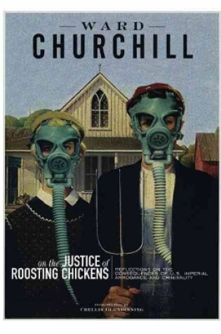 Cover of Reflections On The Justice Of Roosting Chickens