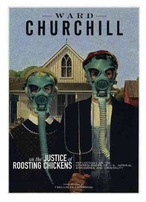Book cover for Reflections On The Justice Of Roosting Chickens