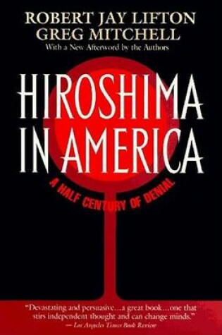 Cover of Hiroshima in America