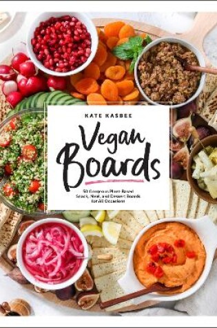 Cover of Vegan Boards