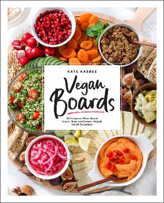 Book cover for Vegan Boards