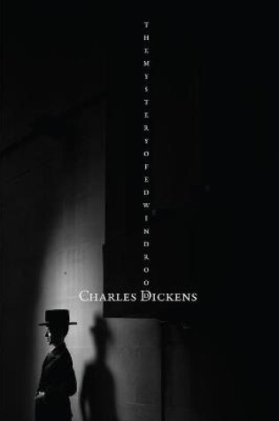 Cover of The Mystery of Edwin Drood by Charles Dickens