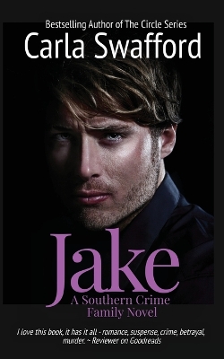 Book cover for Jake