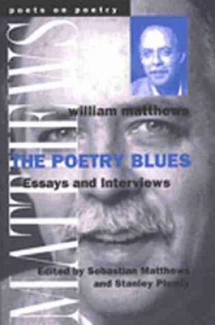 Cover of The Poetry Blues