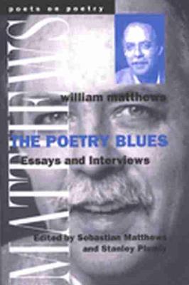 Book cover for The Poetry Blues