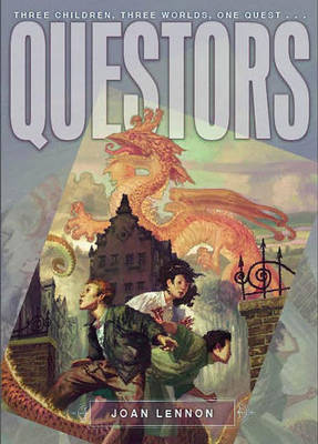 Book cover for Questors