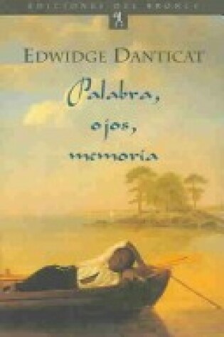 Cover of Palabras, Ojos, Memoria