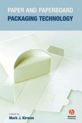 Cover of Paper and Paperboard Packaging Technology