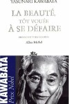 Book cover for Beaute, Tot Vouee a Se Defaire (La)