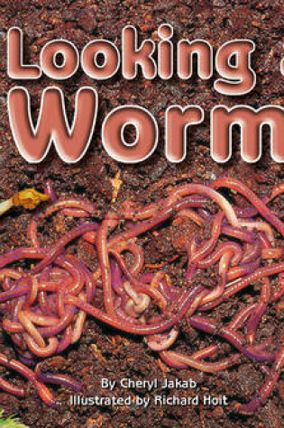 Cover of Looking at Worms