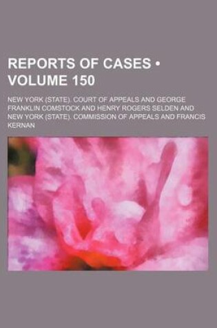 Cover of Reports of Cases (Volume 150)