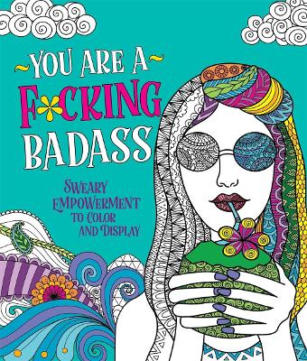 Book cover for You Are a F*cking Badass