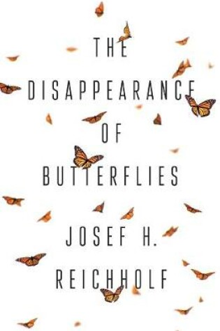 Cover of The Disappearance of Butterflies