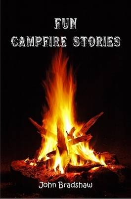 Book cover for Fun Campfire Stories