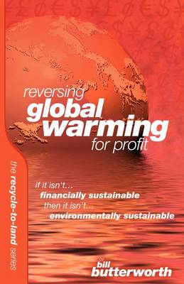 Book cover for Reversing Global Warming for Profit