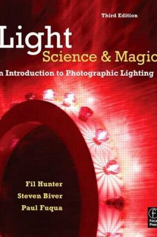 Cover of Light Science and Magic: An Introduction to Photographic Lighting