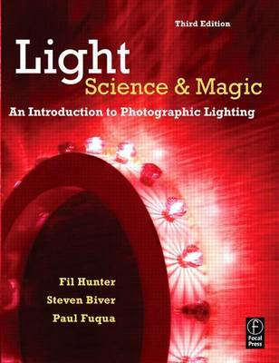 Book cover for Light Science and Magic: An Introduction to Photographic Lighting