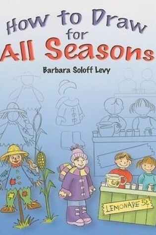 Cover of How to Draw for All Seasons