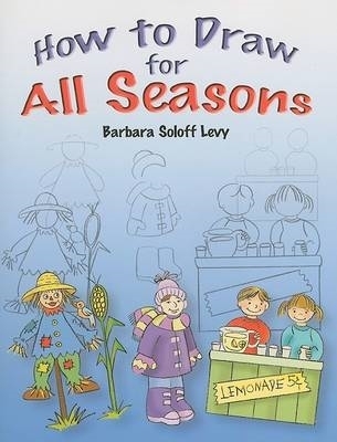 Book cover for How to Draw for All Seasons