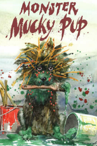 Cover of Monster Mucky Pup