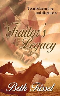 Book cover for Traitor's Legacy