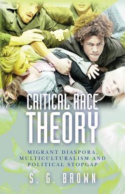 Book cover for Critical Race Theory