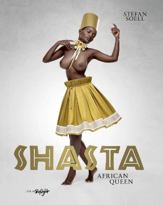 Book cover for SHASTA African Queen