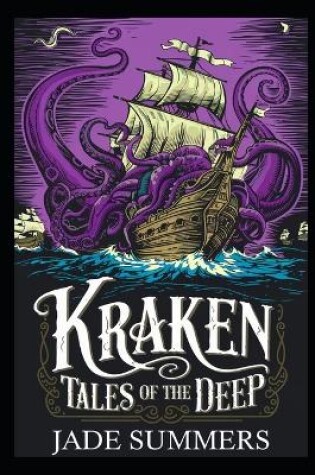 Cover of Kraken Tales of the Deep