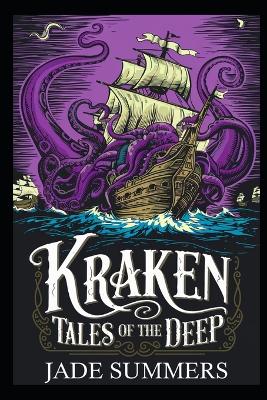 Book cover for Kraken Tales of the Deep