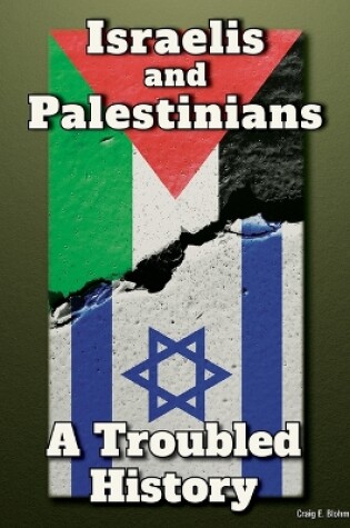 Cover of Israelis and Palestinians