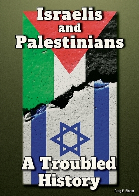 Book cover for Israelis and Palestinians