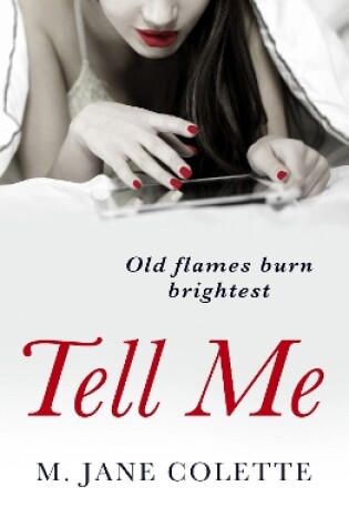 Cover of Tell Me