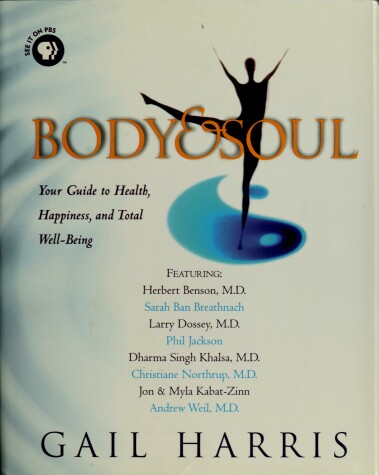 Cover of Body and Soul