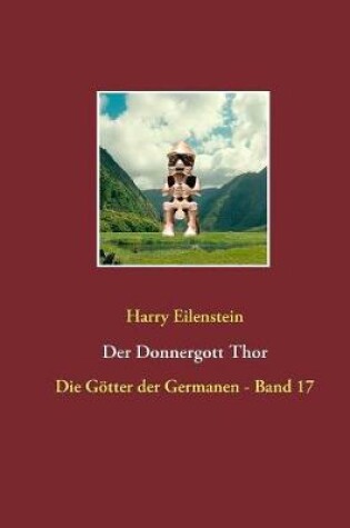 Cover of Der Donnergott Thor