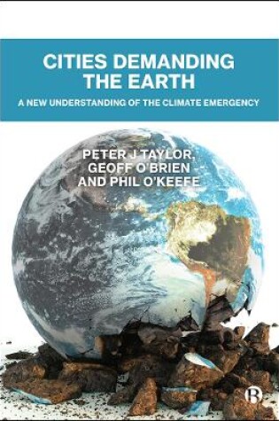 Cover of Cities Demanding the Earth