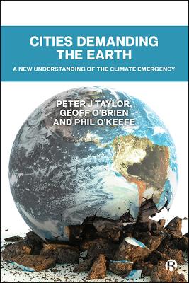 Book cover for Cities Demanding the Earth