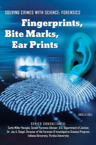 Cover of Fingerprints, Bite Marks, Ear Prints