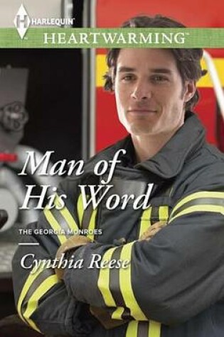 Cover of Man of His Word