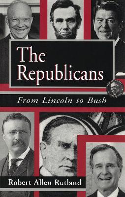 Book cover for The Republicans