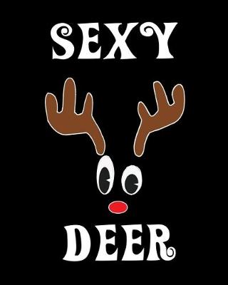 Book cover for Sexy Deer