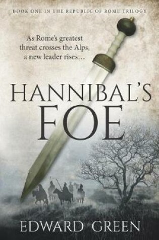 Cover of Hannibal's Foe