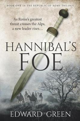 Cover of Hannibal's Foe