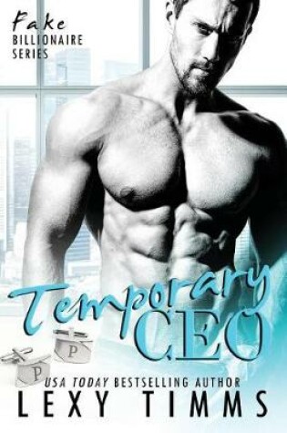 Cover of Temporary CEO